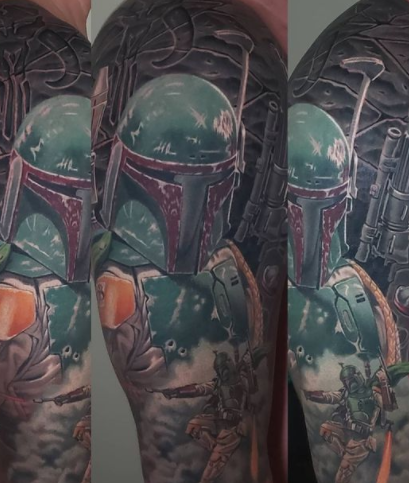 Walt Watts - Walt Watts Bobe Fett